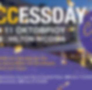 Success Day & Cocktail Party Ticket Cyprus (25 ευρώ)